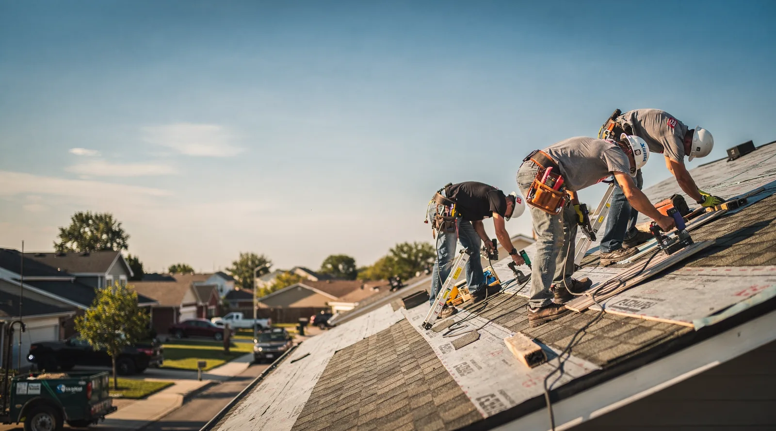 Roof Repair in Buras, LA near me